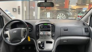 Lízing Hatchback Hyundai H-1 2011