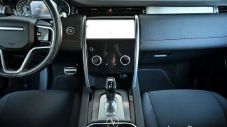 Finansowanie SUV Land Rover Discovery Sport 2021
