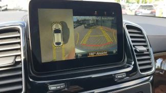Finansowanie Coupé MERCEDES GLE 400 2016