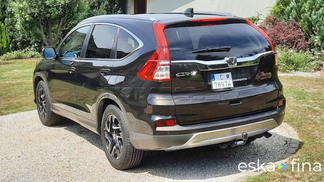 Leasing SUV Honda CR-V 2016