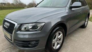 Leasing SUV Audi Q5 2011