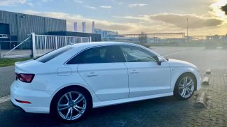 Finansowanie Sedan Audi A3 2018