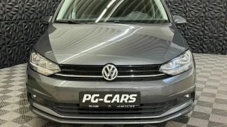 Lízing Hatchback Volkswagen Touran 2019