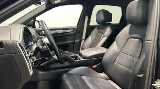 Leasing SUV Porsche Cayenne 2022