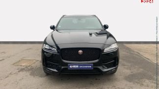 Finansowanie SUV Jaguar F-Pace 2019