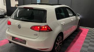 Lízing Sedan Volkswagen Golf 2014