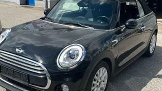 Financování Konvertibilní MINI Cooper D Cabrio 2017