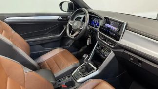 Lízing Kabriolet Volkswagen T-Roc 2022