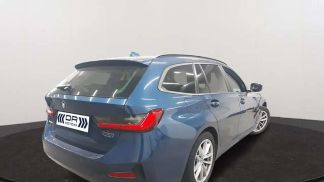 Leasing Wagon BMW 316 2021