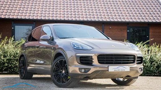 Porsche Cayenne 2015