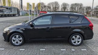 Financování Hatchback Kia CEED / CEE'D 2011