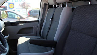 Finansowanie Van Volkswagen TRANSPORTER T5 2015