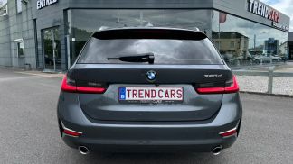 Leasing Wagon BMW 320 2019