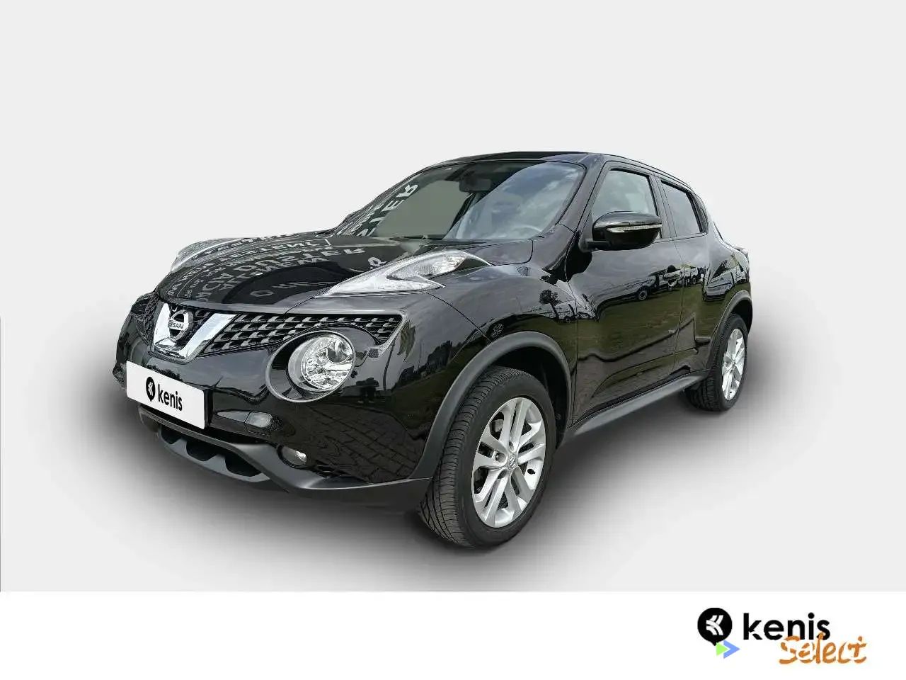 Leasing SUV Nissan Juke 2018