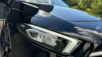 Lízing Sedan MERCEDES A 35 AMG 2020