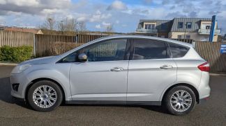 Leasing Hatchback Ford C-Max 2014