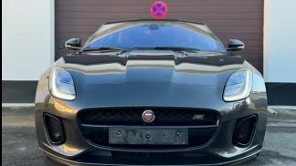 Finansowanie Coupé Jaguar F-Type 2019