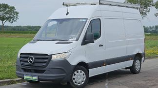 Leasing Fourgon Mercedes-Benz SPRINTER 314 2021