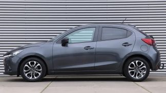 Leasing Hatchback Mazda 2 2016