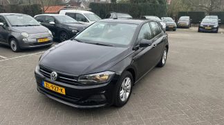 Leasing Hatchback Volkswagen Polo 2018