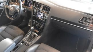 Leasing Wagon Volkswagen Golf 2015