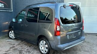 Leasing Passenger transport Peugeot Partner 2017