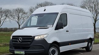 Leasing Fourgon Mercedes-Benz SPRINTER 314 2020