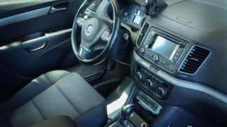 Lízing Hatchback Volkswagen Sharan 2015