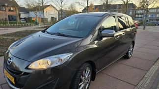 Lízing Hatchback Mazda 5 2014