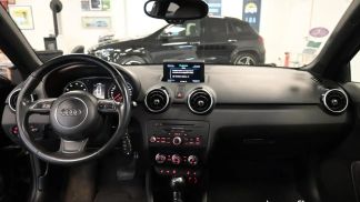 Lízing Sedan Audi A1 2011