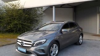 Lízing SUV MERCEDES GLA 200 2016