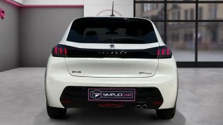 Leasing Fourgon Peugeot 208 2020