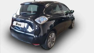 Leasing Hayon Renault ZOE 2017