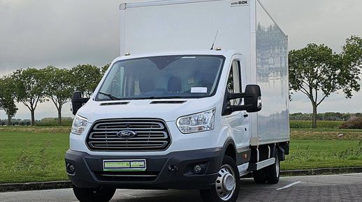 Ford TRANSIT 2.0 2018