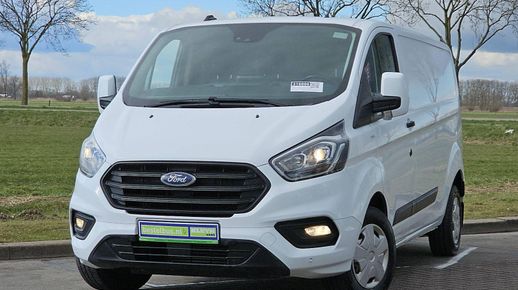 Ford Transit Custom 2021