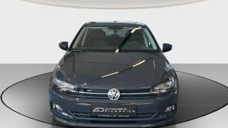 Leasing Hatchback Volkswagen Polo 2018