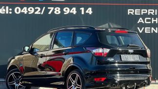 Leasing SUV Ford Kuga 2019