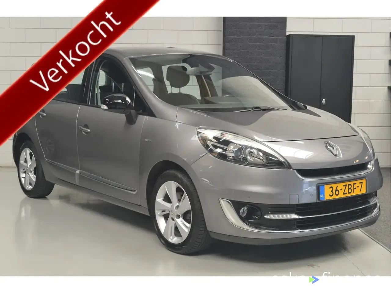 Finansowanie Hatchback Renault Grand Scenic 2012