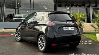 Lízing Sedan Renault ZOE 2020