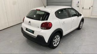 Financování Sedan Citroën C3 2021