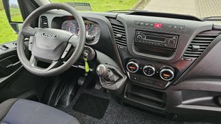 Lízing Uzavretý box Iveco DAILY 35C16 2018