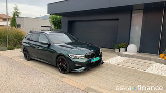 Lízing Kombi BMW RAD 3 TOURING 2021