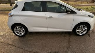 Lízing Sedan Renault ZOE 2019