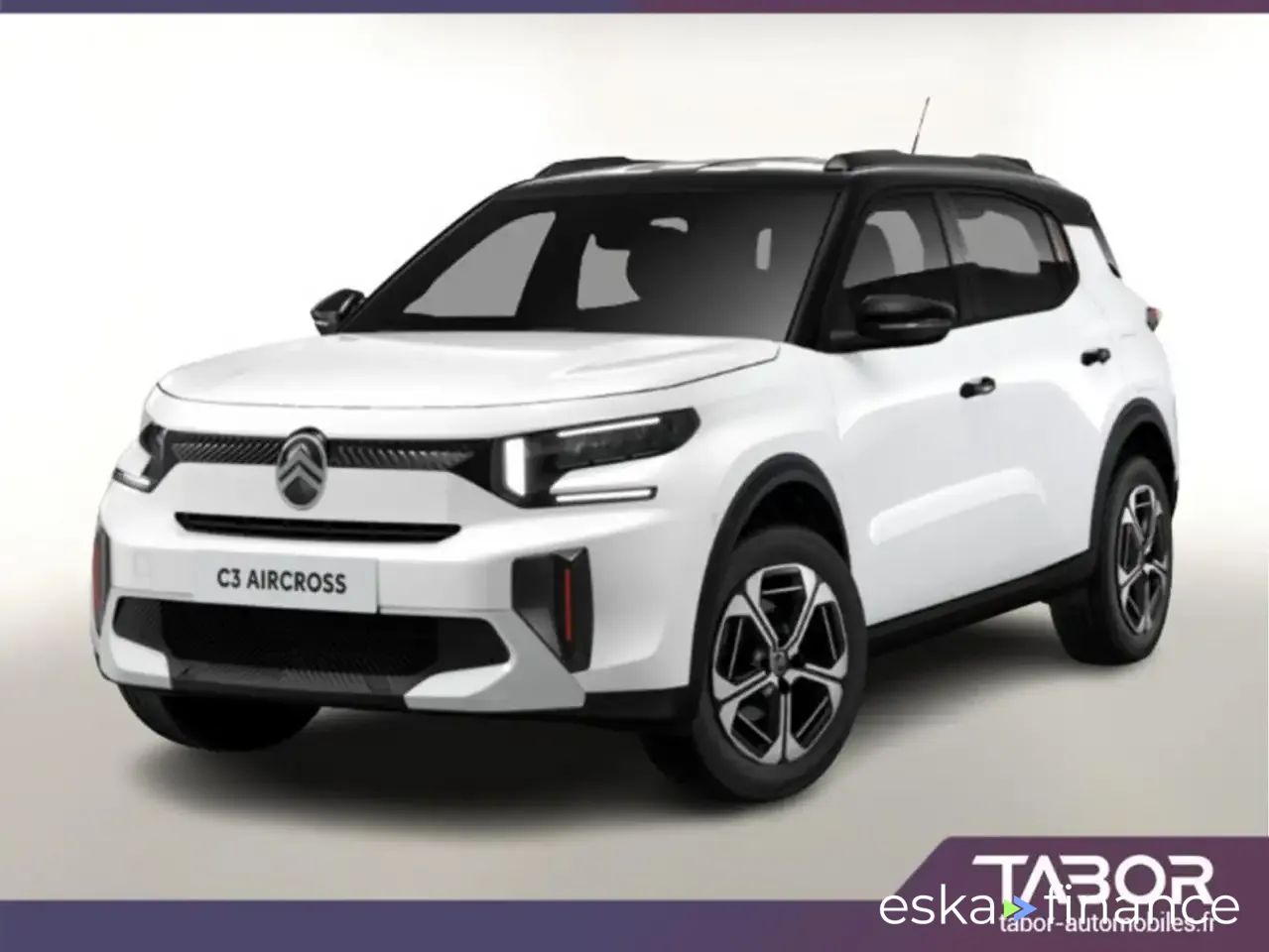 Leasing SUV Citroën C3 Aircross 2025