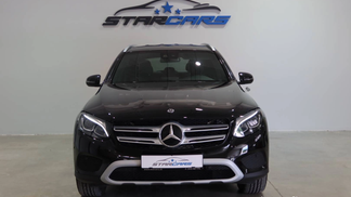 Lízing SUV MERCEDES GLC 2018