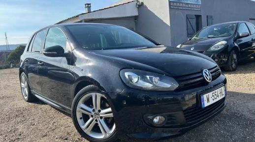 Volkswagen Golf 2010