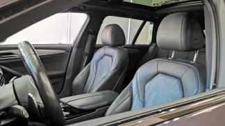 Lízing Kombi BMW 530 2018