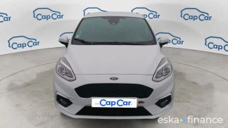 Leasing Hatchback Ford Fiesta 2020