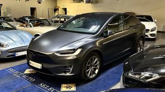 Finansowanie Zamienny Tesla Model X 2018