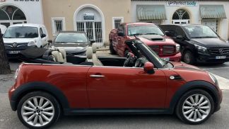 Finansowanie Hatchback MINI Cooper Cabrio 2011